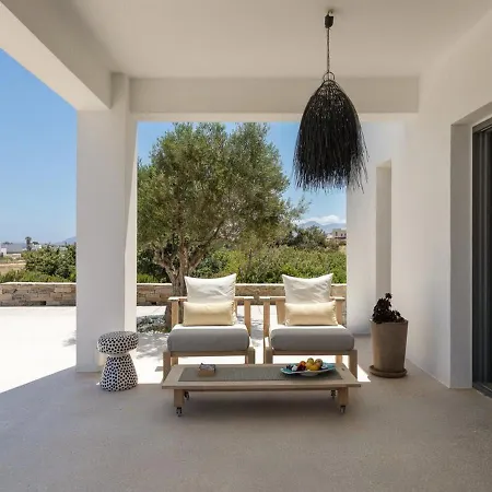 Aneto Konta - Early Apartment Parikia (Paros)