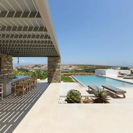 Aneto Konta - Early Apartment Parikia (Paros)