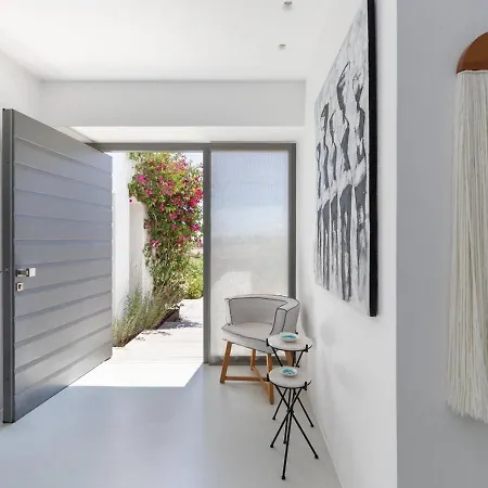 Aneto Konta - Early * Parikia (Paros)