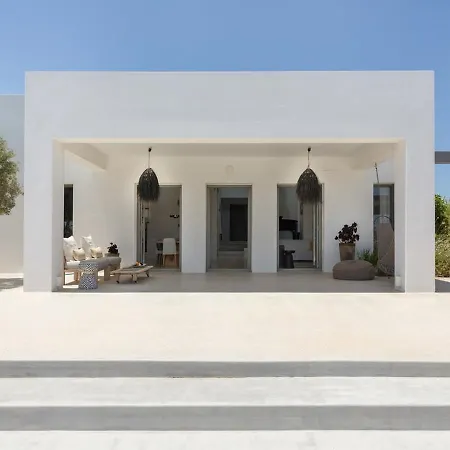Aneto Konta - Early * Parikia (Paros)