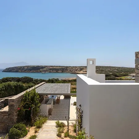 Aneto Konta - Early * Parikia (Paros)