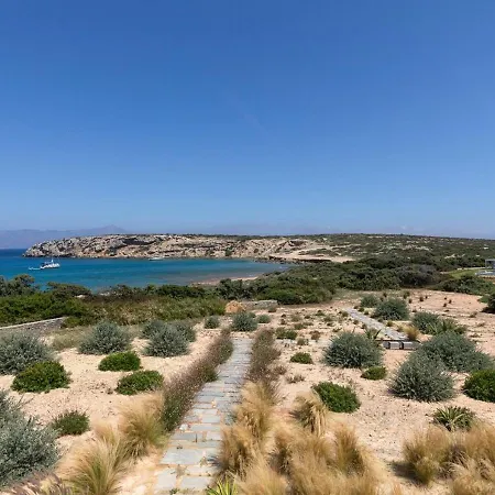 Aneto Konta - Early Apartment Parikia (Paros)